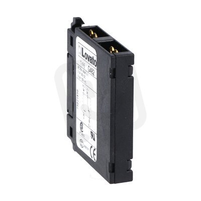 Lovato 11G482 Blok pomocných kontaktů G482