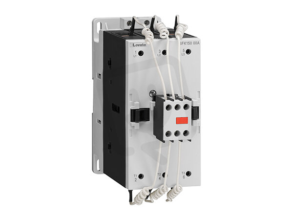Lovato BFK11500A024 Kompenzační stykač 75KVAR 24VAC 50/60HZ