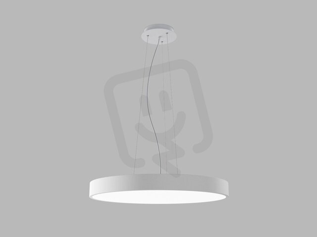 Závěsné svítidlo MONO SLIM 60 P-Z, W CASAMBI TW 60W 2700K-4000K bílá 3274371CSTW