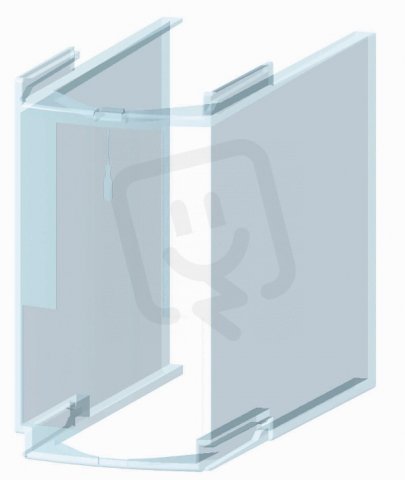 OD-FS00-DK Prodlužovací kryt pro FSD00, FSR00 OEZ:43427