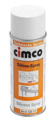 Silikonový sprej (400 ml) CIMCO 151004