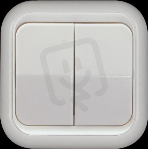 SEZ-CZ DS-A5A-00-0-V domovní spínač