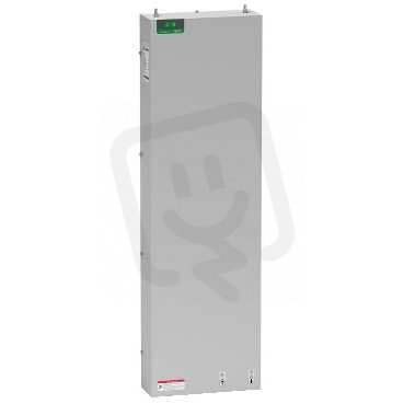 Schneider NSYCEW6K Výmněník vzduch-voda 6000W, boční mont. 230V, standard