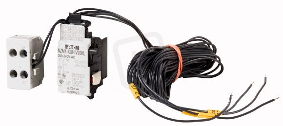 Eaton 284388 Podpěťová spoušť pro NZM1, sv+vod, 2pk, 24V~ NZM1-XUHIV20KL24AC