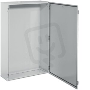 Rozvaděč nástěnný oceloplechový orion+, IP65, plná dvířka, 1250x800x300 FL130A