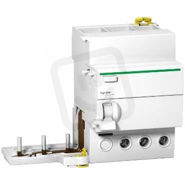 Schneider A9W35363 Chr. spoušť Vigi iC60 3P 63A 300mA-S A-SI