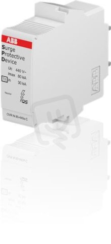 OVR T2 N 80-440s C Přepěťová ochrana T2 N 80-440 kA ABB 2CTB815708R5700