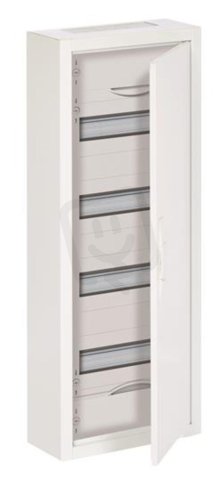 Rozvodnice na povrch IP43/48 modulů, Ple