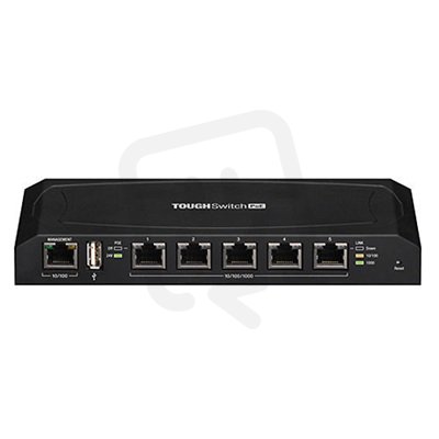 PoE Switch - 5x RJ45 5 portů Elko Ep