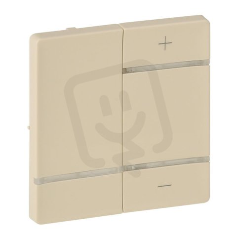 VALENA LIFE KRYT STMÍVAČE ZIGBEE BÉŽOVÁ LEGRAND 754751