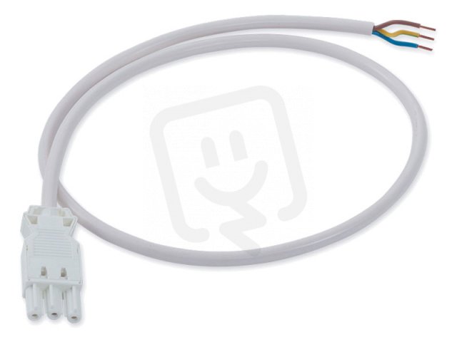 GST 18i3 - S 44 3x1,5mm2 4 m zá/vol.k. B