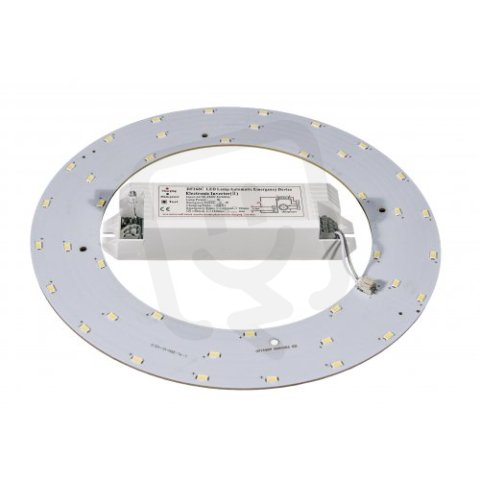 Nouzový modul s driverem EK-DF-268C + PCB LED 20W/4000K FULGUR s-24411