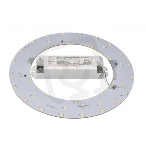 Nouzový modul s driverem EK-DF-268C + PCB LED 20W/4000K