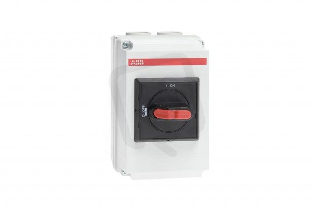 OTDCP25S12M Odpínač pro fotovoltaiku v krytí IP65 ABB 1SCA125154R1001