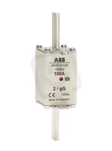 OFAF2H425 Nožová pojistka ABB 1SCA022706R3900