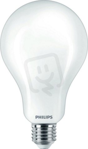LED žárovka PHILIPS classic 200W A95 E27 WW FR ND