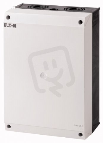 Eaton 206891 Plastová skříňka IP65 CI-K5-125-TS