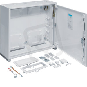 Hager ZB014TW Soklová skříň univers, IP54, tř. ochr. I, 500x1050x205