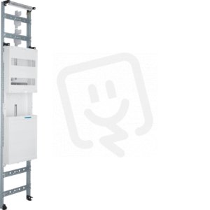 SD univers Z, s lišt. DIN v. 1400 mm, pro 2x3f elektroměr HAGER ZU52A