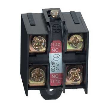 Spínací jednotka pro polohové spínače Universal a Classic XE2NP2141