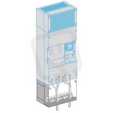 Schneider VW3A9108 IP21 kit pro velikost 7B-8