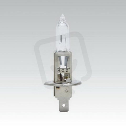 Automobilová žárovka HOD H1 12V 55W P14,5s LIMA 901010700