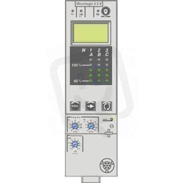 Schneider 33535 MICROLOGIC 2.0 E pro jistič Compact NS630b-1600 pevný