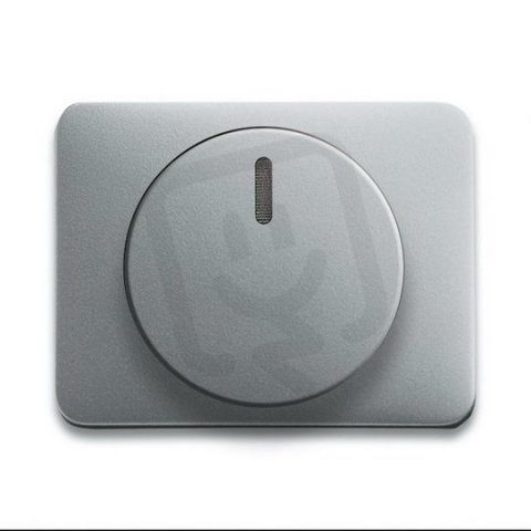 ABB 6599-0-2855 Kryt stmívače s otočným ovládáním, s upevňovací maticí