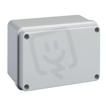 Schneider SL00931 Mureva, AS15, vodotěsná krabice, IP56, 100x100x60