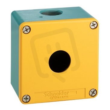 Schneider XAPJ1201H29 Kovová skříň