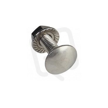 4725912 Matice, šroub M6x12 SS