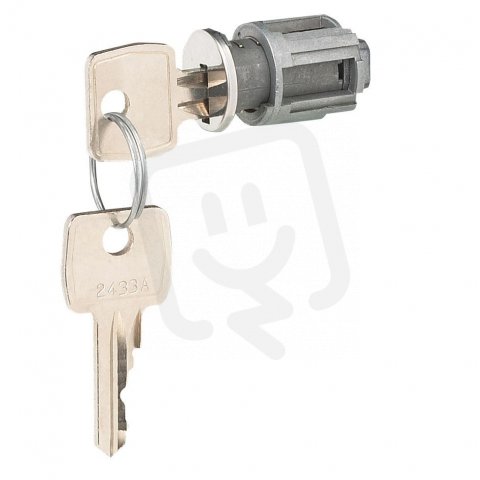 ALTIS ZÁMKOVÁ VLOŽKA 2433A LEGRAND 034789