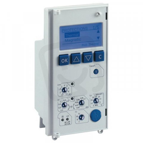DMX3 ELEKTRONICKÁ SPOUŠŤ MP4 LI LEGRAND 028800