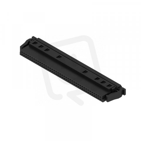 Zásuvný konektor DPS FFP D1/80H S1 B TY WEIDMÜLLER 2747600000