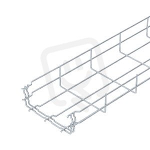 OBO GRM 55 150 FT Mřížový žlab GRM, 55x150x3000, Ocel, žárově zinkováno