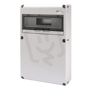 Rozvodnice prázdný slepý, 14M 510x320x135mm IP65 GEWISS GW68007N
