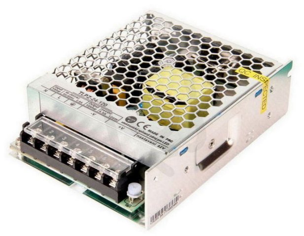 24V 120W zdroj vnitřní TLPZ-24-120 T-LED 05523