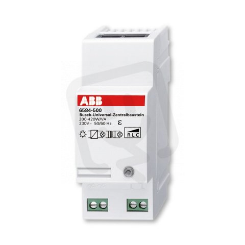 ABB 6590-0-0179 Modul výkonový, pro centrální univerzální stmívač, řadový