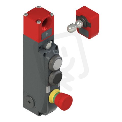 Bezpečnostní spínač (el. magn./RFID) klíč F31 PIZZATO NG2D1E521D-F31