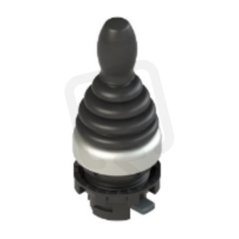Joystick, 55 mm, bez blokace, směry N-D/L-P, s aretací PIZZATO E21MA14AZ91