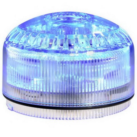 Modul multifunkčního LED svítidla SIR-E LED S IP66 87-105dB modrá allCOLOR
