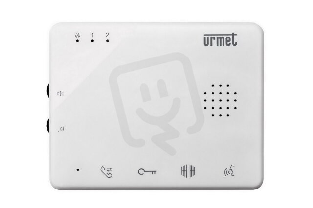 Urmet 1730/2 Přídavný handsfree ''audio'' telefon pro soupravy 1730