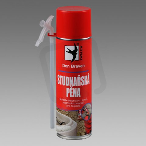 DenBraven 40220STUD Studnářská pěna 750 ml pistolová pěna