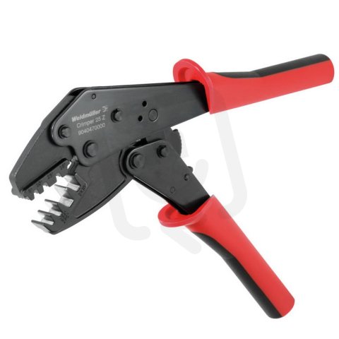 Krimpovací kleště CRIMPER 25 Z WEIDMÜLLER 9040470000