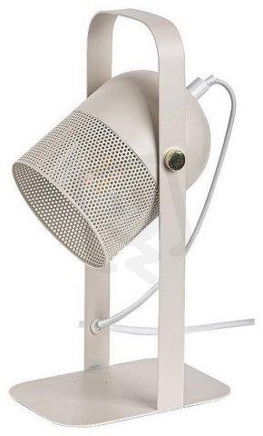Ronnie E14 1x 25W IP20 béžová RABALUX 5255
