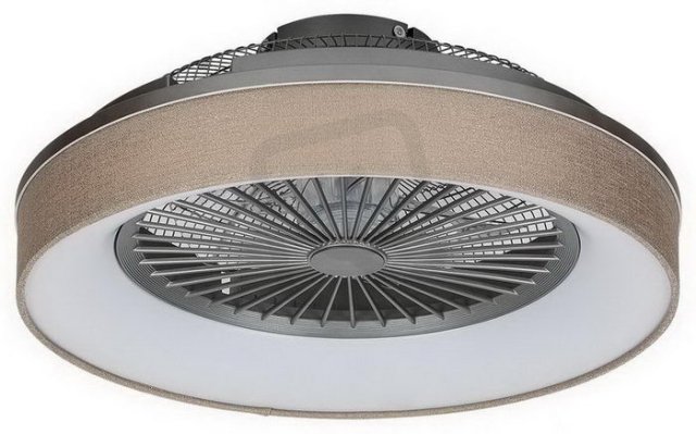 Benicio LED 40W IP20 3000-6000K šedá RABALUX 5420