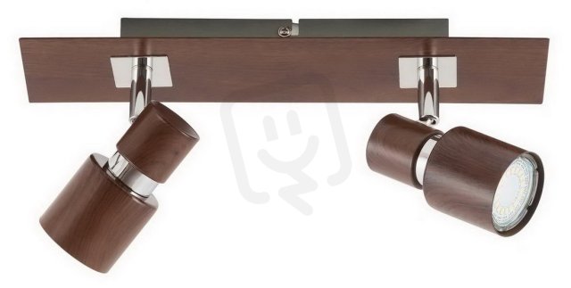 Rabalux 6006 Merkur GU10 2x MAX 50W IP20