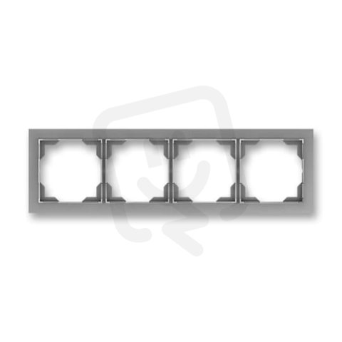 NEO TECH Čtyřrámeček ocelová ABB 3901M-A00140 36