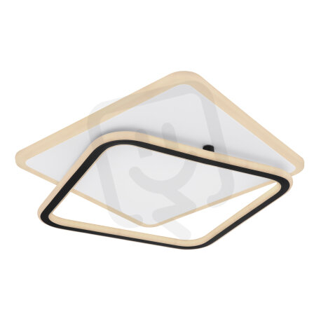Stropní svítidlo LEVANA bílá LED 55W 230V 3200lm 3000-6000K GLOBO 48018-55