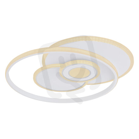 Stropní svítidlo RODERICK bílá LED 50W 230V 3600lm 3000-6000K GLOBO 48442-50